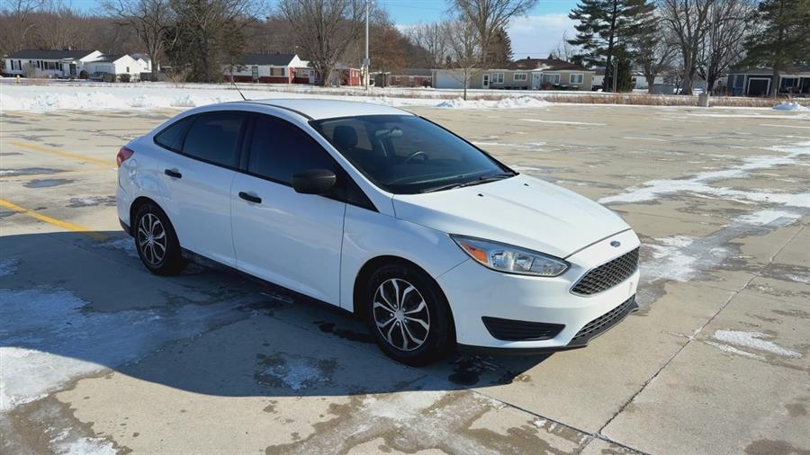 2016 Ford Focus