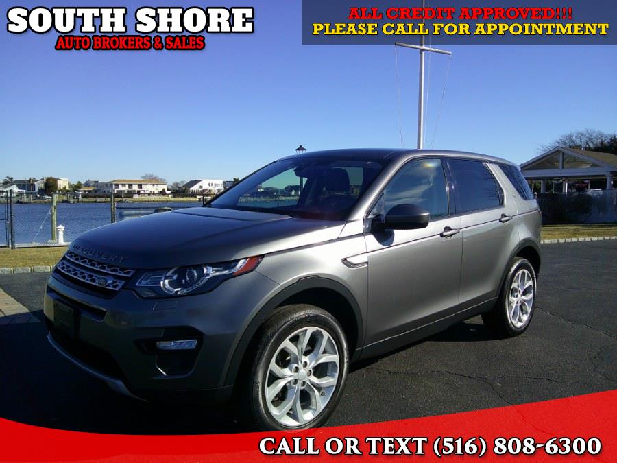 2018 Land Rover Discovery Sport HSE 4WD, available for sale in Massapequa, New York | South Shore Auto Brokers & Sales. Massapequa, New York