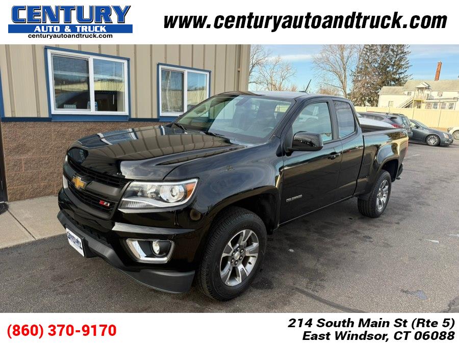 Used 2018 Chevrolet Colorado in East Windsor, Connecticut | Century Auto And Truck. East Windsor, Connecticut