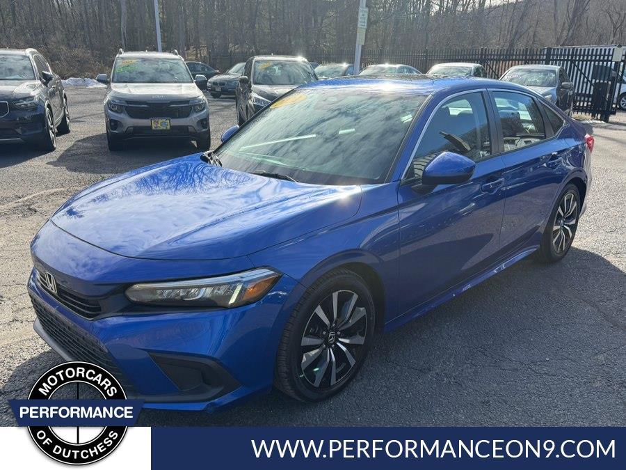 Used 2022 Honda Civic Sedan in Wappingers Falls, New York | Performance Motor Cars. Wappingers Falls, New York