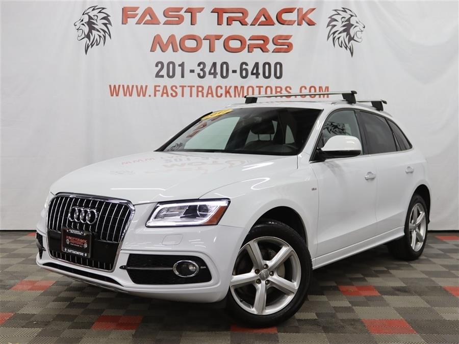 Used 2017 Audi Q5 in Paterson, New Jersey | Fast Track Motors. Paterson, New Jersey