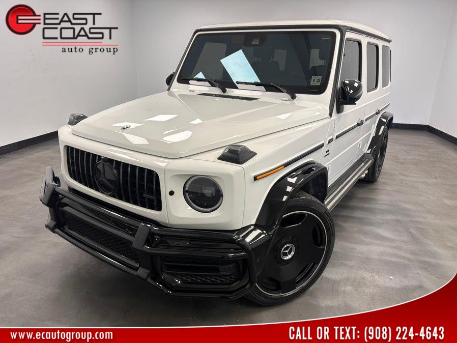 Used 2023 Mercedes-Benz G-Class in Linden, New Jersey | East Coast Auto Group. Linden, New Jersey