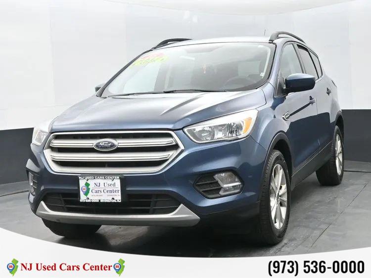 Used 2018 Ford Escape in Irvington, New Jersey | NJ Used Cars Center. Irvington, New Jersey