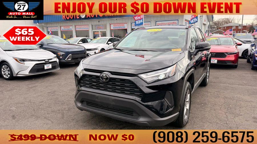 Used 2024 Toyota Rav4 in Linden, New Jersey | Route 27 Auto Mall. Linden, New Jersey