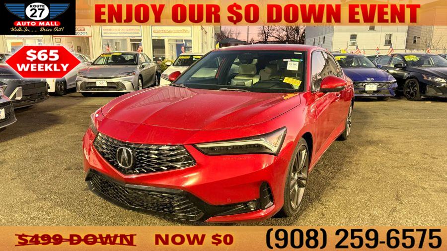Used 2023 Acura Integra in Linden, New Jersey | Route 27 Auto Mall. Linden, New Jersey