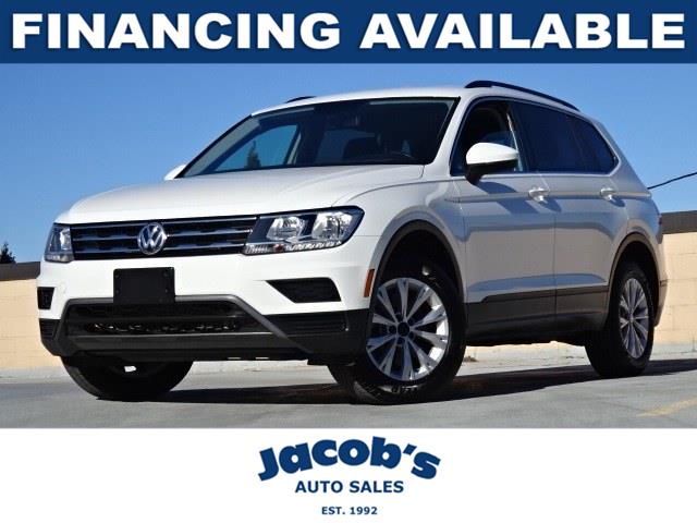 Used 2019 Volkswagen Tiguan in Newton, Massachusetts | Jacob Auto Sales. Newton, Massachusetts