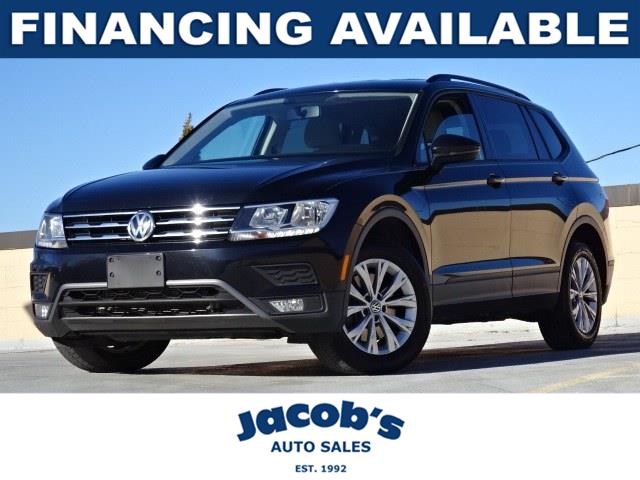 Used 2018 Volkswagen Tiguan in Newton, Massachusetts | Jacob Auto Sales. Newton, Massachusetts
