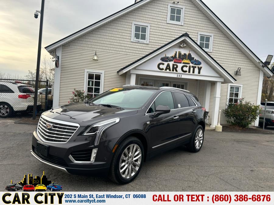 Used 2017 Cadillac XT5 in East Windsor, Connecticut | Car City LLC. East Windsor, Connecticut