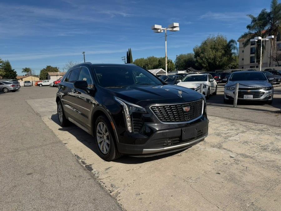 2020 Cadillac XT4 FWD 4dr Premium Luxury, available for sale in Hawaiian Gardens, California | Luxe Motors. Hawaiian Gardens, California