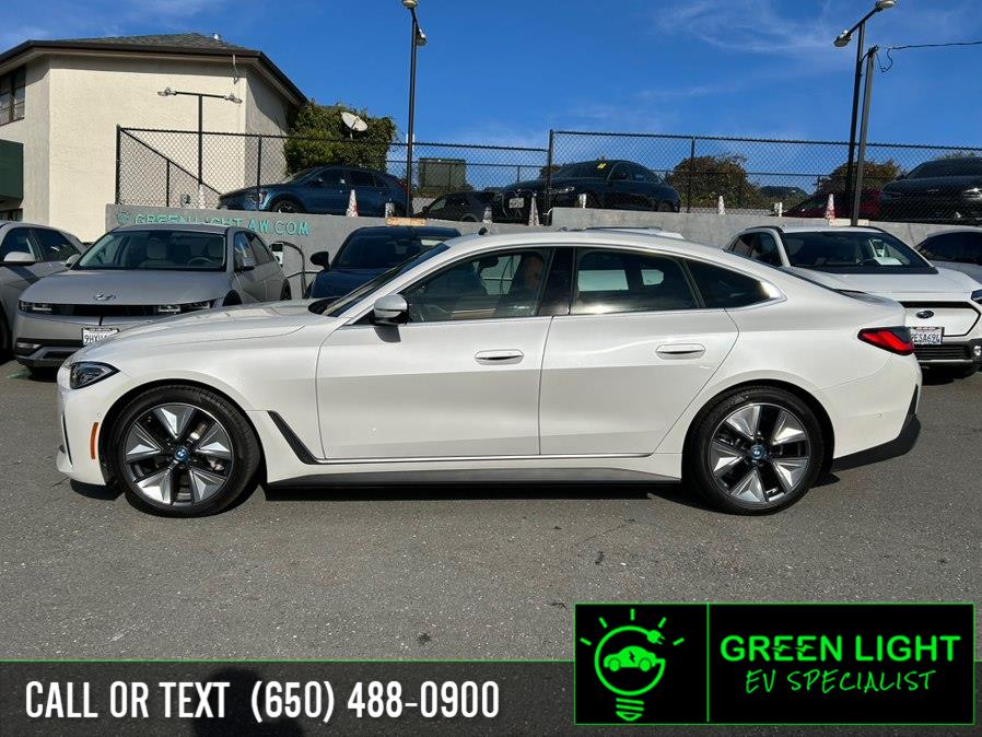 Used 2023 BMW i4 in Daly City, California | Green Light Auto Wholesale. Daly City, California