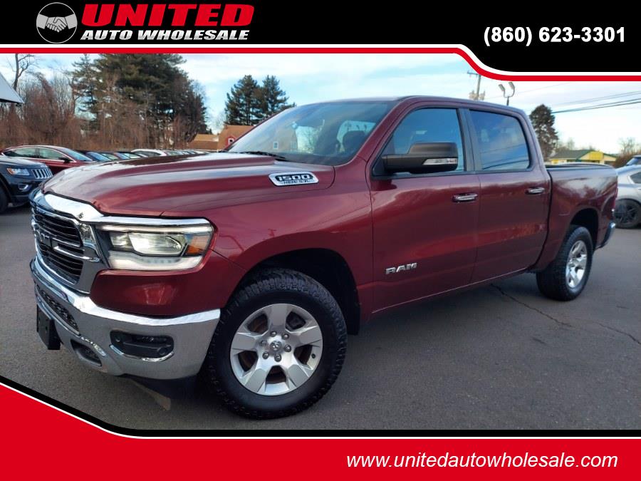 Used 2019 Ram 1500 in East Windsor, Connecticut | United Auto Sales of E Windsor, Inc. East Windsor, Connecticut