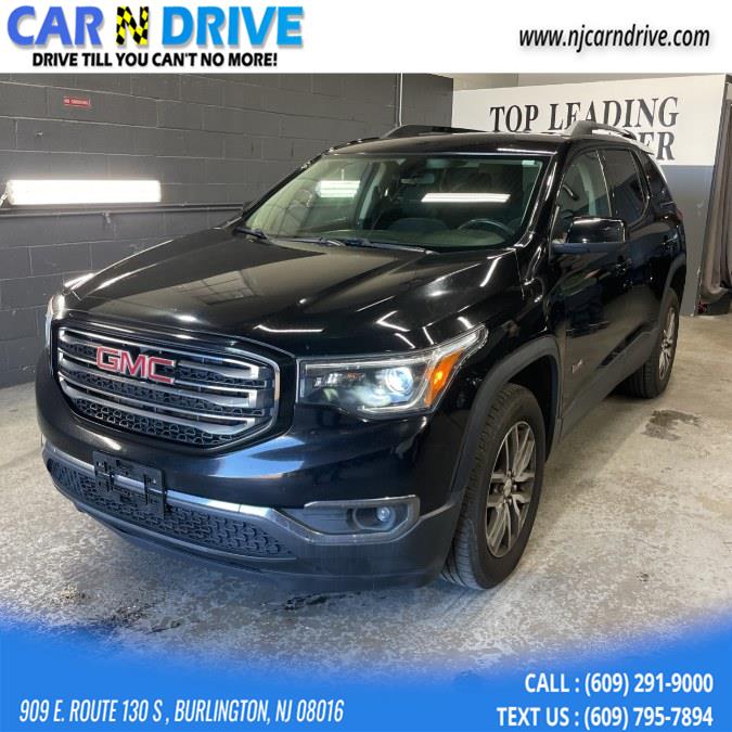 Used 2017 GMC Acadia in Burlington, New Jersey | Car N Drive. Burlington, New Jersey