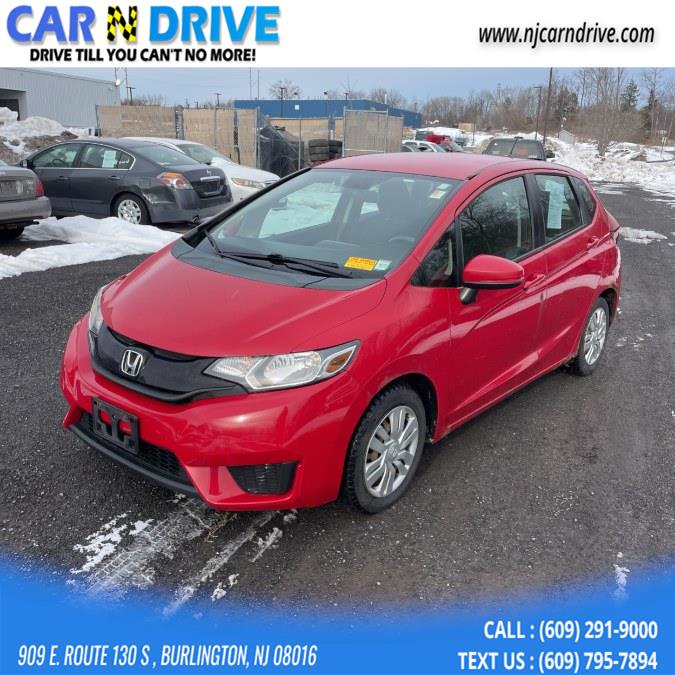 Used 2015 Honda Fit in Burlington, New Jersey | Car N Drive. Burlington, New Jersey