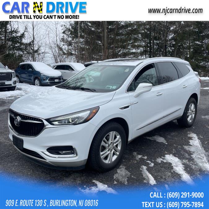Used 2020 Buick Enclave in Burlington, New Jersey | Car N Drive. Burlington, New Jersey
