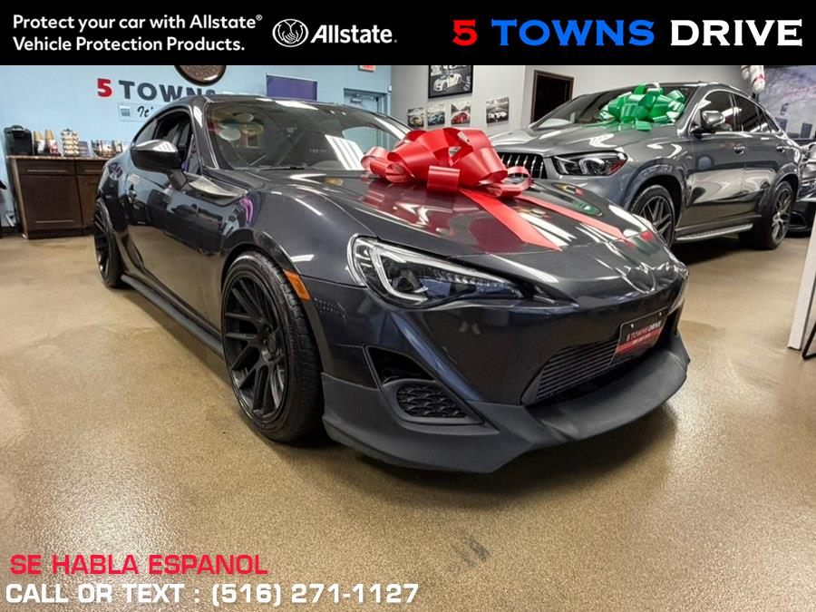 2013 Scion FR-S 2dr Cpe Man (Natl), available for sale in Inwood, New York | 5 Towns Drive. Inwood, New York