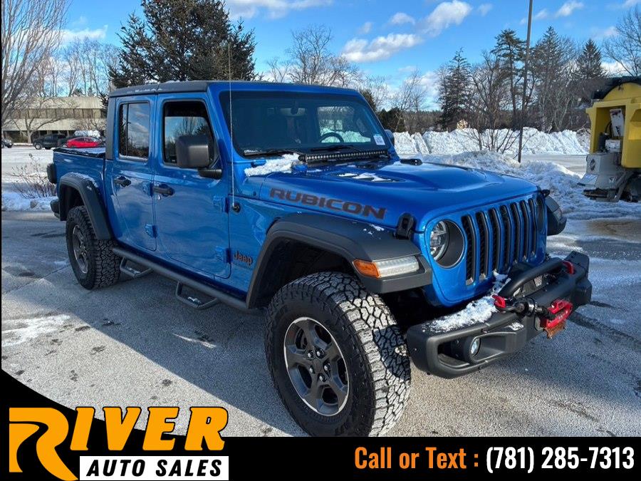 Used 2020 Jeep Gladiator in Malden, Massachusetts | River Auto Sales. Malden, Massachusetts