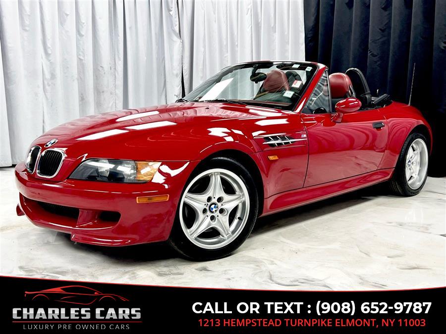1998 BMW m Roadster, available for sale in Elmont, New York | Charles Cars. Elmont, New York