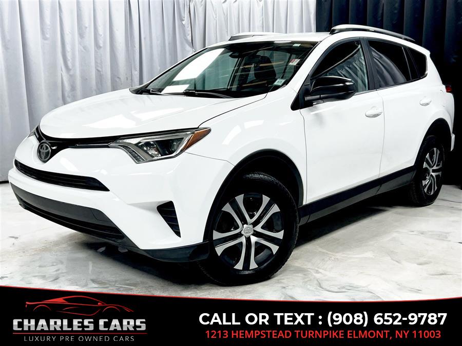 2018 Toyota Rav4 LE, available for sale in Elmont, New York | Charles Cars. Elmont, New York