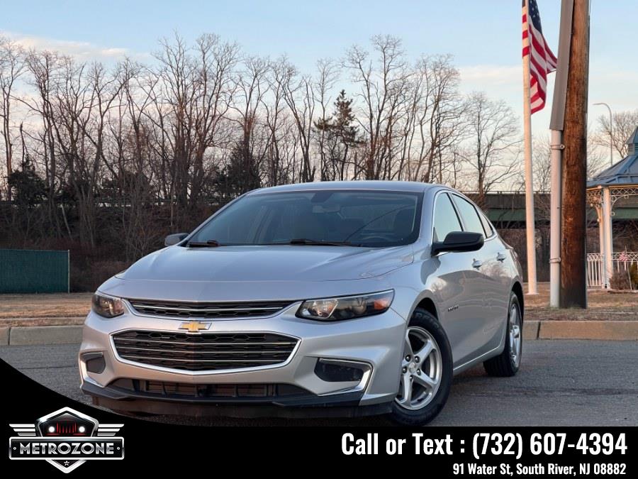 Used 2017 Chevrolet Malibu in South River, New Jersey | Metrozone Motor Group. South River, New Jersey