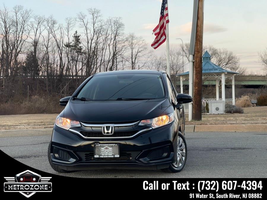 Used 2019 Honda Fit in South River, New Jersey | Metrozone Motor Group. South River, New Jersey