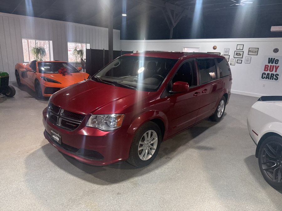 2015 Dodge Grand Caravan 4dr Wgn SXT, available for sale in Pittsfield, Maine | Maine Central Motors. Pittsfield, Maine