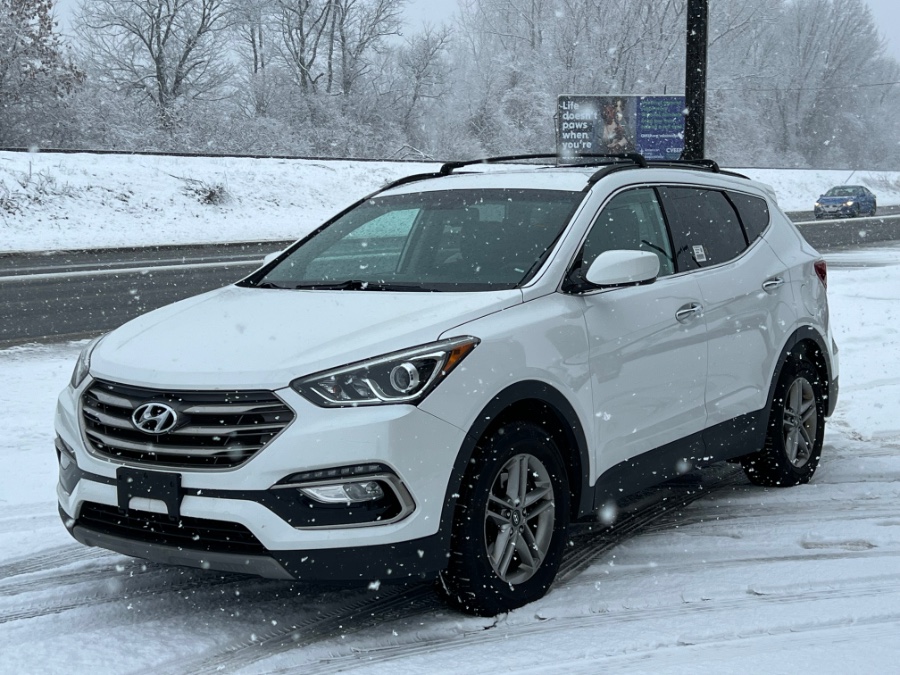 Used 2017 Hyundai Santa Fe Sport in Westfield, Massachusetts | Auto Wings Cop. Westfield, Massachusetts