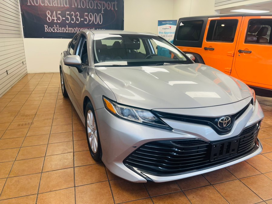 2019 Toyota Camry LE Auto (Natl), available for sale in Suffern, New York | Rockland Motor Sport. Suffern, New York