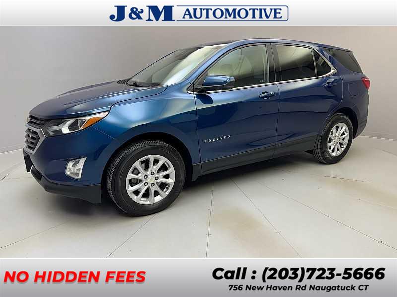 Used 2020 Chevrolet Equinox in Naugatuck, Connecticut | J&M Automotive Sls&Svc LLC. Naugatuck, Connecticut