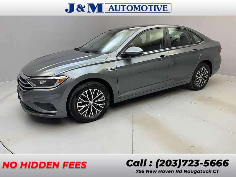 Used 2019 Volkswagen Jetta in Naugatuck, Connecticut | J&M Automotive Sls&Svc LLC. Naugatuck, Connecticut