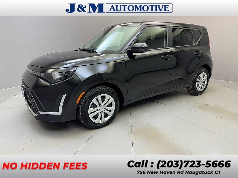 Used 2025 Kia Soul in Naugatuck, Connecticut | J&M Automotive Sls&Svc LLC. Naugatuck, Connecticut