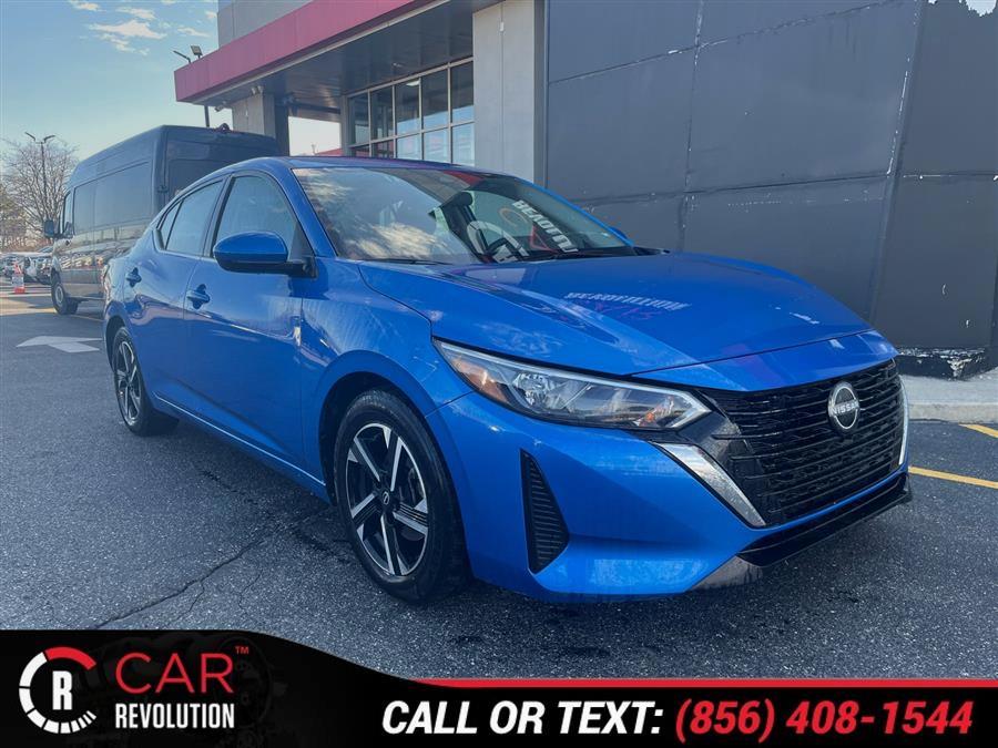 Used 2024 Nissan Sentra in Maple Shade, New Jersey | Car Revolution. Maple Shade, New Jersey