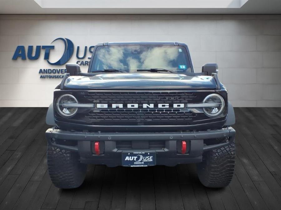 2024 Ford Bronco Wildtrak Advanced 4WD 4-door's photo