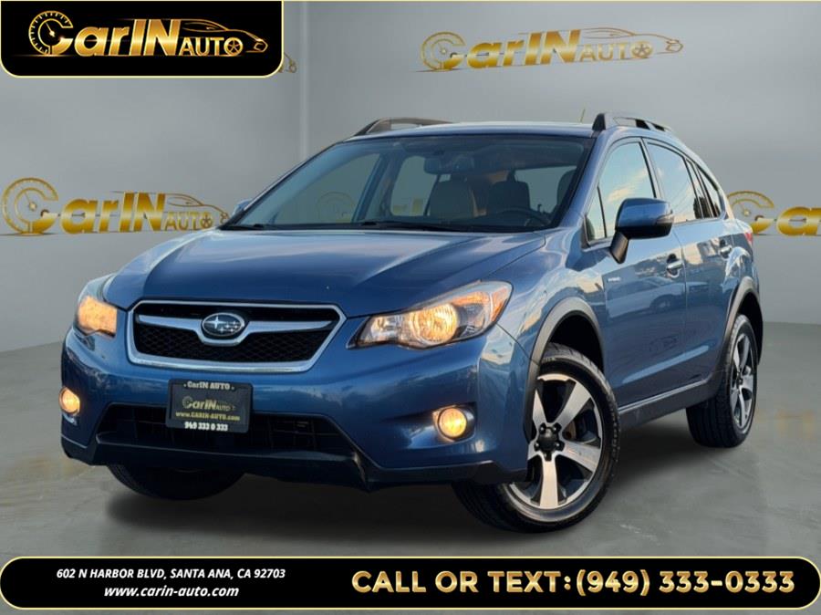 2014 Subaru XV Crosstrek Hybrid 5dr 2.0i Touring, available for sale in Santa Ana, California | Carin Auto. Santa Ana, California