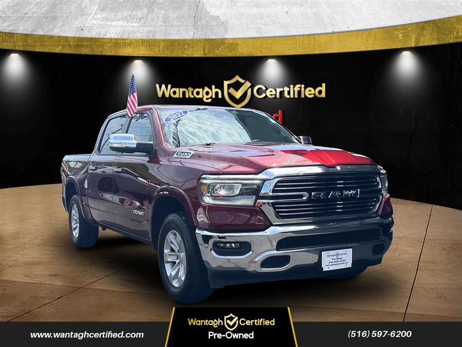 Used 2022 Ram 1500 in Wantagh, New York | Wantagh Certified. Wantagh, New York