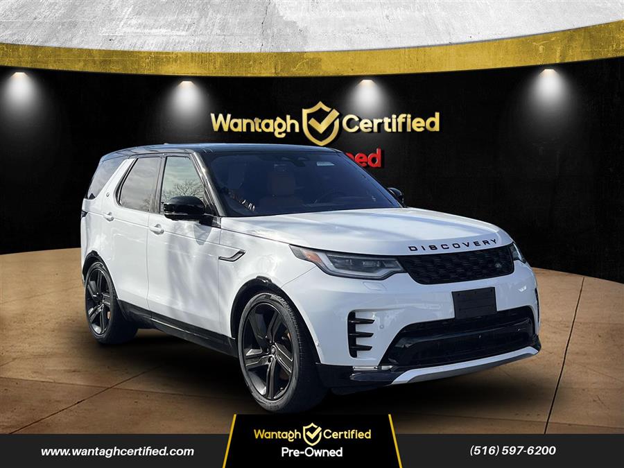 Used 2023 Land Rover Discovery in Wantagh, New York | Wantagh Certified. Wantagh, New York