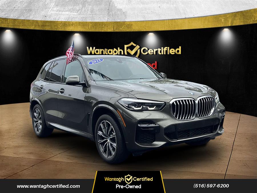 Used 2022 BMW X5 in Wantagh, New York | Wantagh Certified. Wantagh, New York