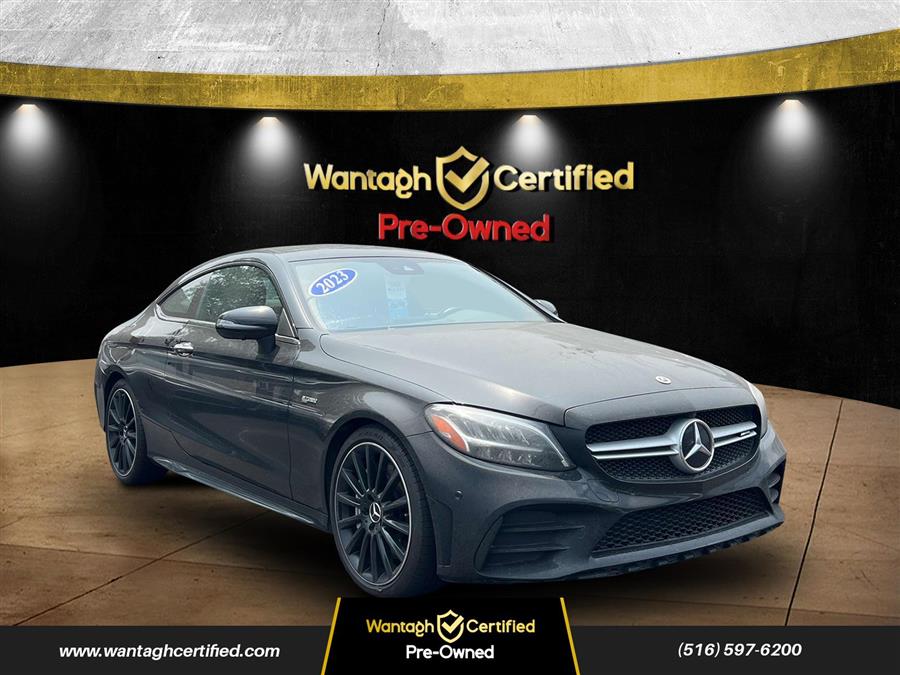 Used 2023 Mercedes-benz C-class in Wantagh, New York | Wantagh Certified. Wantagh, New York