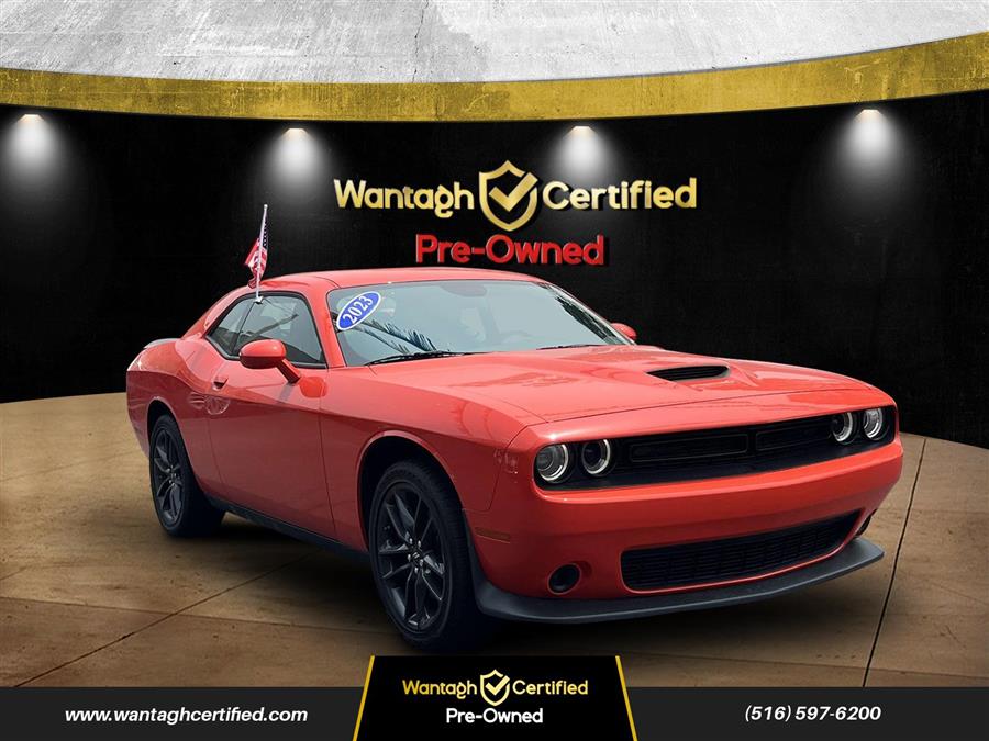 Used 2023 Dodge Challenger in Wantagh, New York | Wantagh Certified. Wantagh, New York