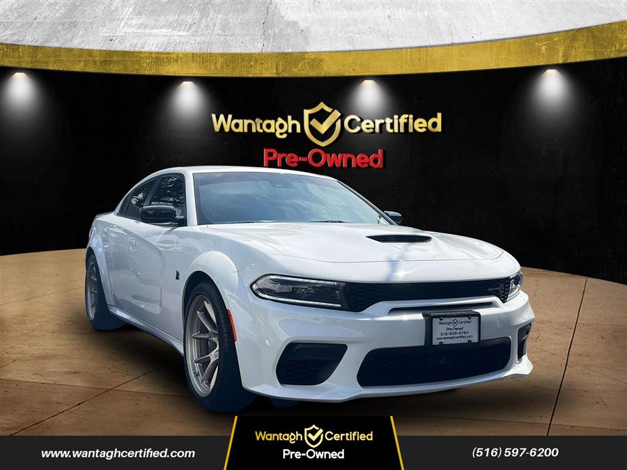 Used 2023 Dodge Charger in Wantagh, New York | Wantagh Certified. Wantagh, New York