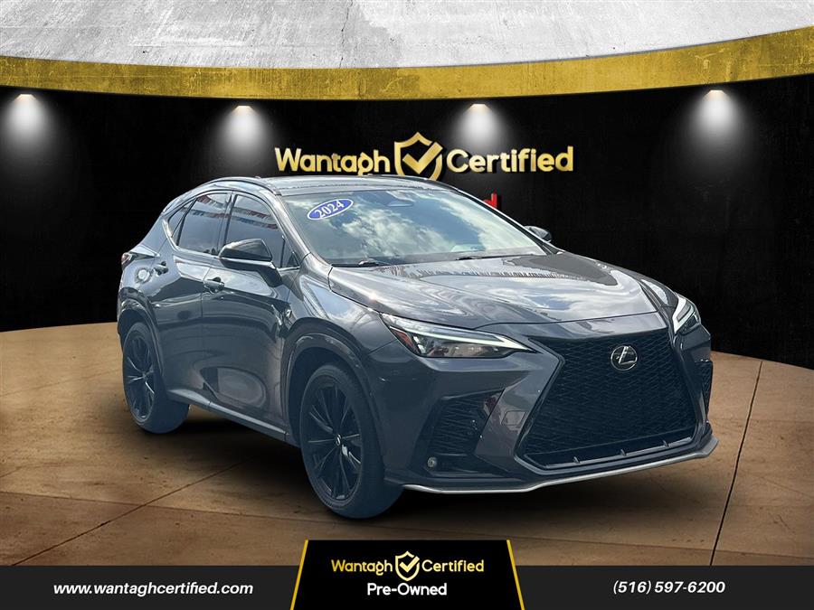 Used 2024 Lexus Nx in Wantagh, New York | Wantagh Certified. Wantagh, New York