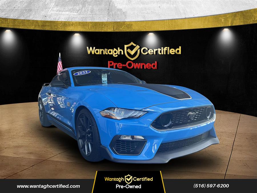 Used 2022 Ford Mustang in Wantagh, New York | Wantagh Certified. Wantagh, New York