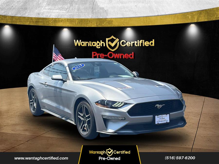 Used 2023 Ford Mustang in Wantagh, New York | Wantagh Certified. Wantagh, New York