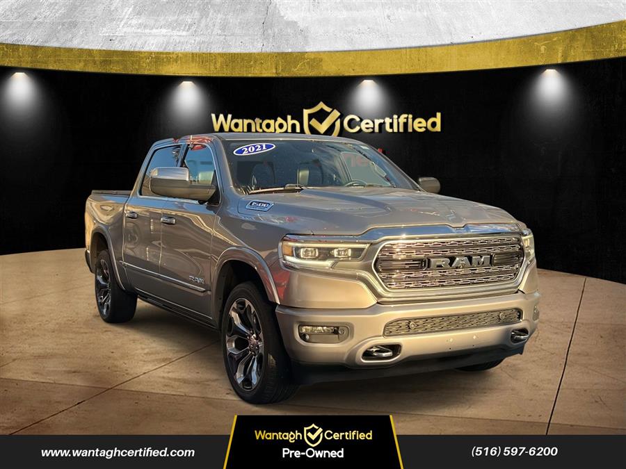 Used 2021 Ram 1500 in Wantagh, New York | Wantagh Certified. Wantagh, New York