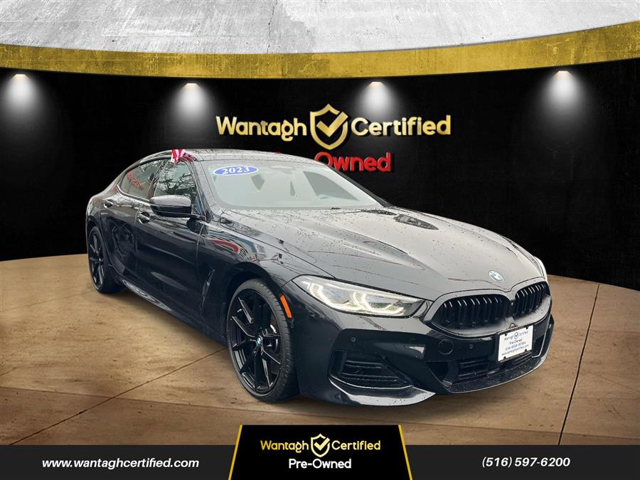 Used 2023 BMW 8 Series in Wantagh, New York | Wantagh Certified. Wantagh, New York