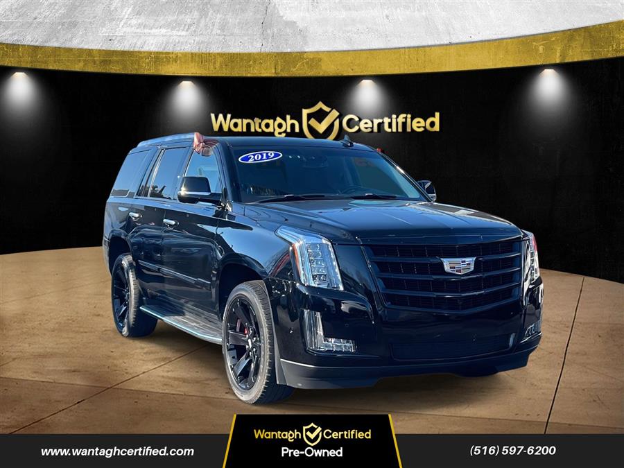 Used 2019 Cadillac Escalade in Wantagh, New York | Wantagh Certified. Wantagh, New York