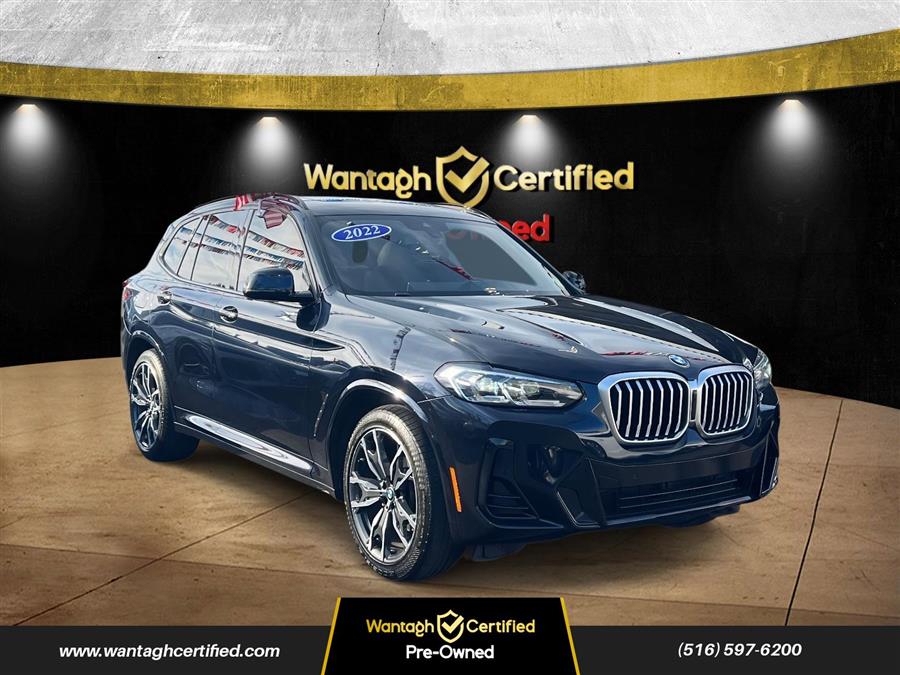 Used 2022 BMW X3 in Wantagh, New York | Wantagh Certified. Wantagh, New York