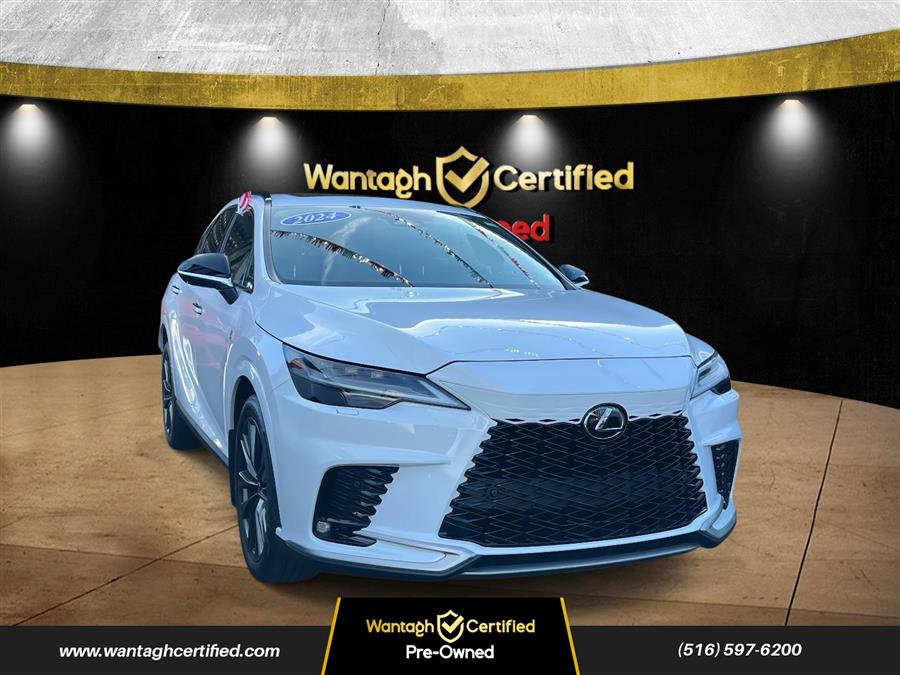 Used 2024 Lexus Rx in Wantagh, New York | Wantagh Certified. Wantagh, New York