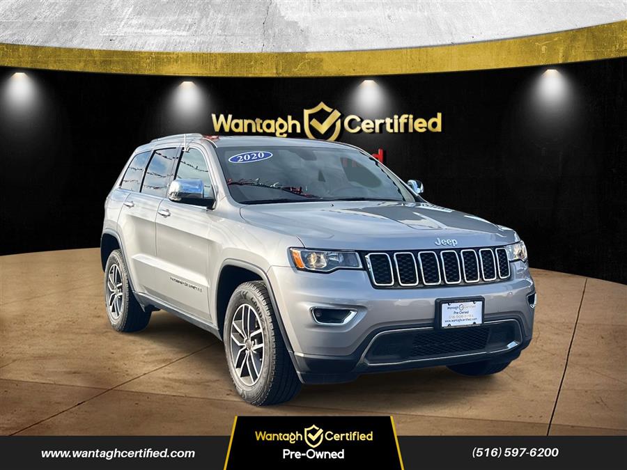 Used 2020 Jeep Grand Cherokee in Wantagh, New York | Wantagh Certified. Wantagh, New York