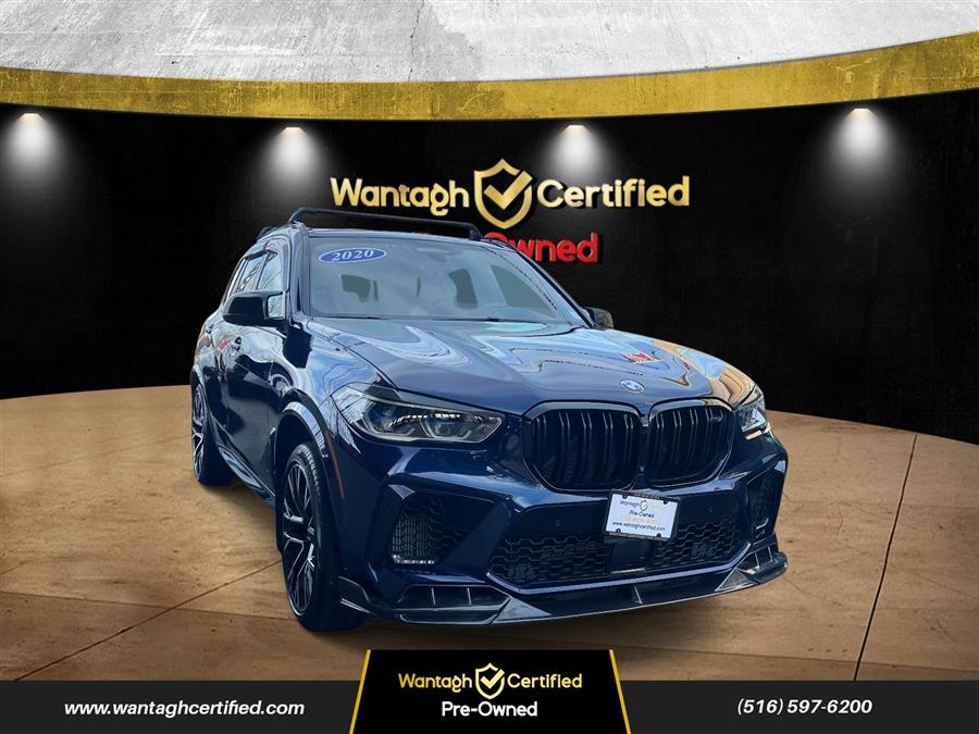Used 2020 BMW X5 m in Wantagh, New York | Wantagh Certified. Wantagh, New York