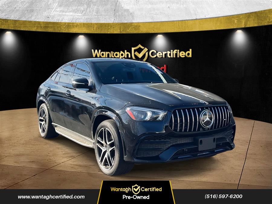 Used 2021 Mercedes-benz Gle in Wantagh, New York | Wantagh Certified. Wantagh, New York